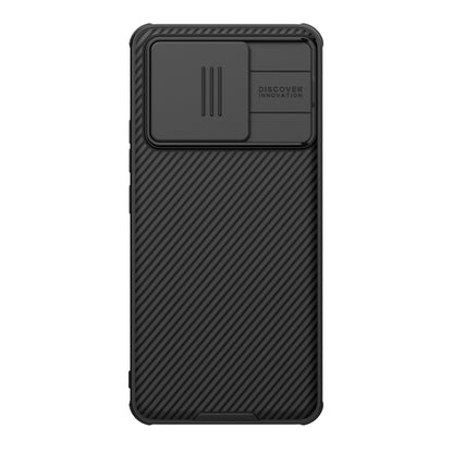 For Redmi K70 Ultra NILLKIN CamShield Pro PC Phone Case(Black) - Xiaomi Cases by NILLKIN | Online Shopping UK | buy2fix