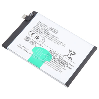 For vivo T2X B-U2 6000mAh Li-Polymer Battery Replacement - Others by buy2fix | Online Shopping UK | buy2fix