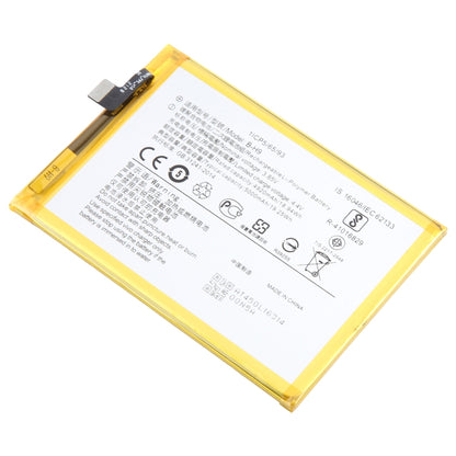 For vivo U3 B-H9 4920mAh Li-Polymer Battery Replacement - Others by buy2fix | Online Shopping UK | buy2fix