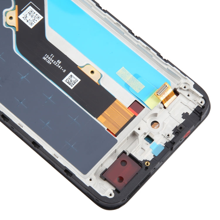 For Tecno Pova Neo 3 LH6n LCD Screen Digitizer Full Assembly With Frame - LCD Screen by buy2fix | Online Shopping UK | buy2fix