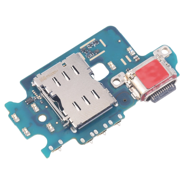 For Samsung Galaxy S24 SM-S921B EU Charging Port Board - Galaxy S Series Parts by buy2fix | Online Shopping UK | buy2fix