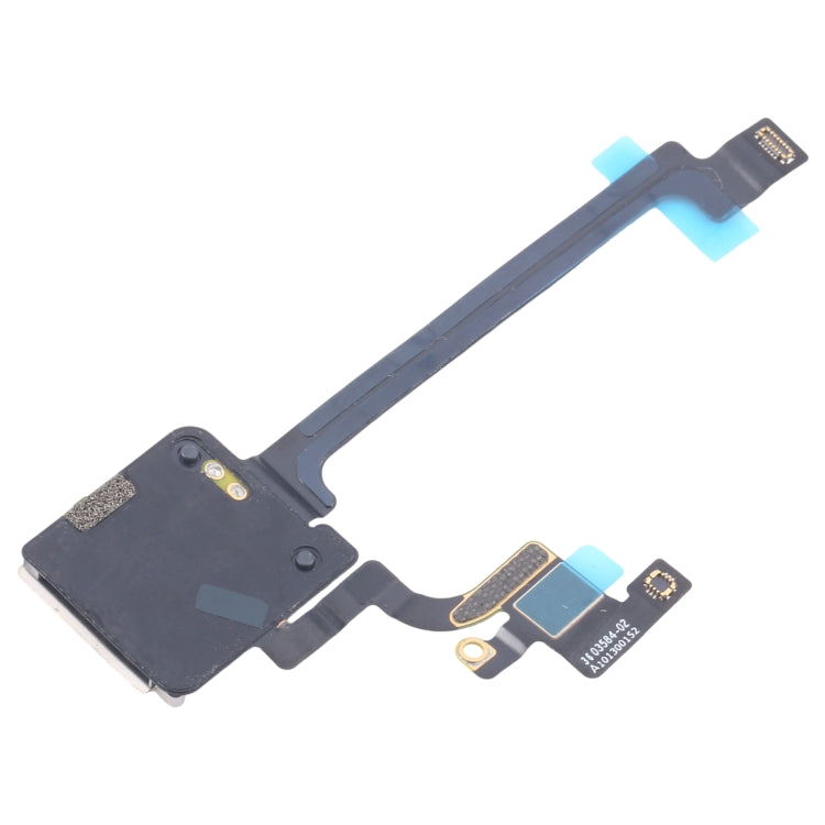 For iPad Pro 11 2021 SIM Card Reader Socket with Flex Cable - 12.9 inch by buy2fix | Online Shopping UK | buy2fix