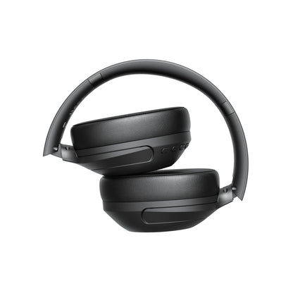 JOYROOM JR-JH2 ANC Bluetooth Wireless Headphones(Black) - Headset & Headphone by JOYROOM | Online Shopping UK | buy2fix