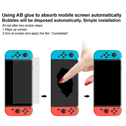 For Nintendo Switch 2 imak H Series Tempered Glass Film - Tempered Glass by imak | Online Shopping UK | buy2fix