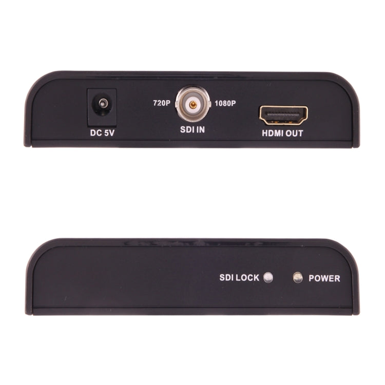 NEWKENG L008 SD-SDI / HD-SDI / 3G-SDI to HDMI Video Converter - Converter by buy2fix | Online Shopping UK | buy2fix