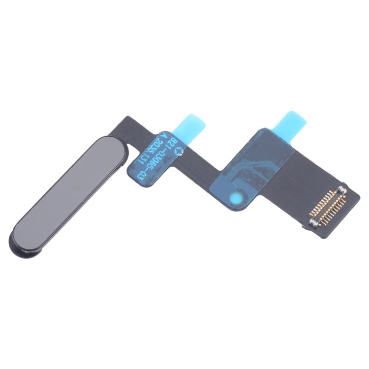 For iPad Air 11 2024 / Air 13 2024 Power Button Flex Cable (Grey) - iPad Air Parts by buy2fix | Online Shopping UK | buy2fix