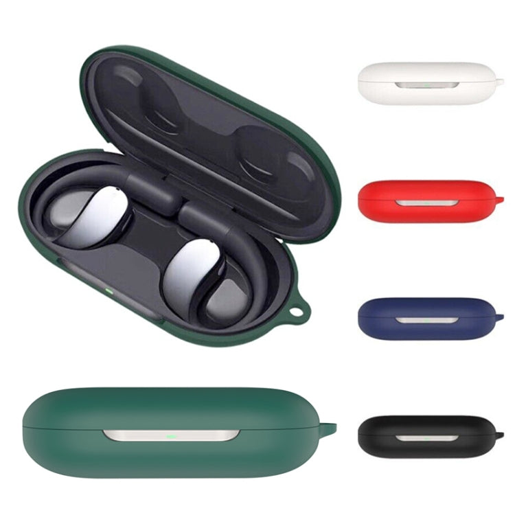 For Xiaomi Open Earphone Silicone Protective Case (Midnight Blue) - Xiaomi Earphone Case by buy2fix | Online Shopping UK | buy2fix