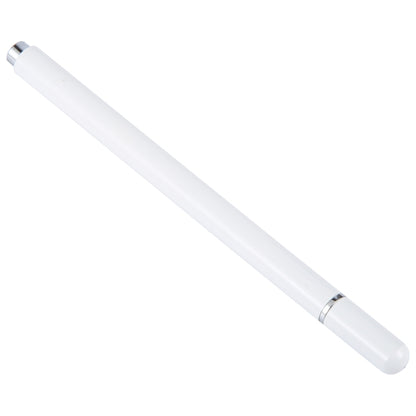 Passive Capacitive Pen Touch Screen Stylus Pen(White) - Stylus Pen by buy2fix | Online Shopping UK | buy2fix