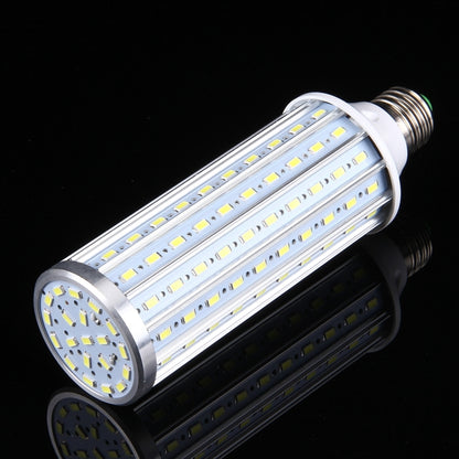 40W Aluminum Corn Light Bulb, E27 3500LM 140 LED SMD 5730, AC 85-265V(White Light) - LED Blubs & Tubes by buy2fix | Online Shopping UK | buy2fix