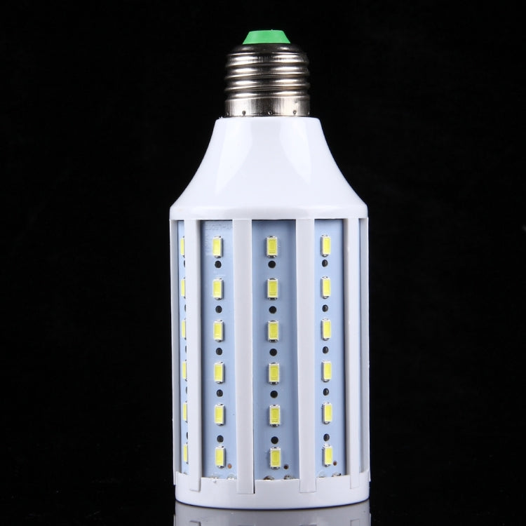 20W PC Case Corn Light Bulb, E27 1800LM 75 LED SMD 5730, AC 85-265V(White Light) - LED Blubs & Tubes by buy2fix | Online Shopping UK | buy2fix