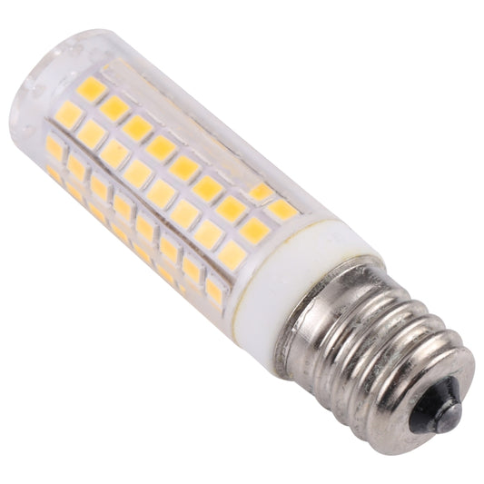 E17 102 LEDs SMD 2835 2800-3200K LED Corn Light, AC 110V (Warm White) - LED Blubs & Tubes by buy2fix | Online Shopping UK | buy2fix