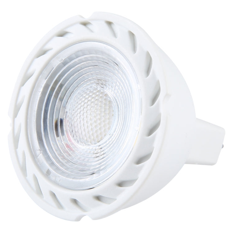 MR16-6LED 5W 2835COB LED Spotlight, AC12-18V DC12-24V (White Light) - LED Blubs & Tubes by buy2fix | Online Shopping UK | buy2fix