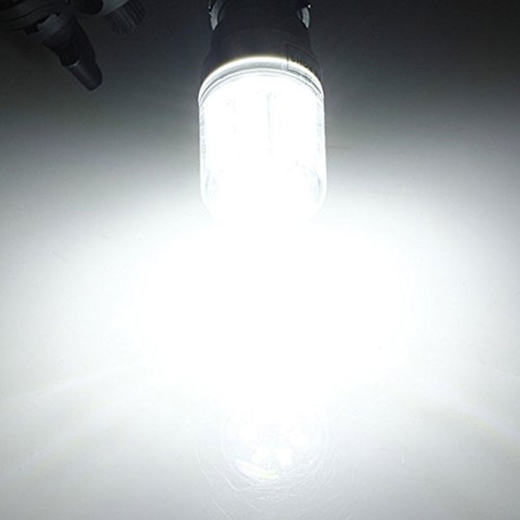 E27 27 LEDs 3W  LED Corn Light SMD 5730 Energy-saving Bulb, DC 24V (White Light) - LED Blubs & Tubes by buy2fix | Online Shopping UK | buy2fix