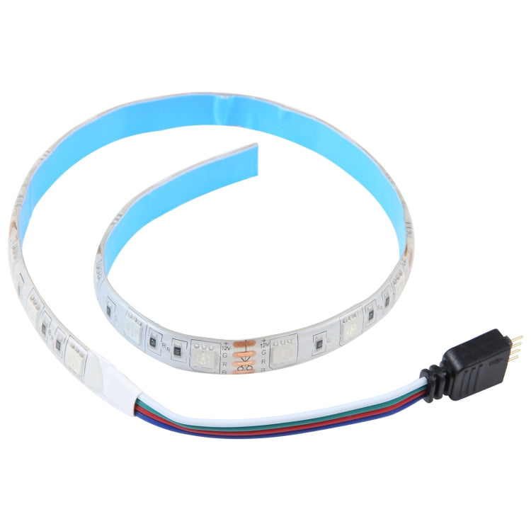 5050 SMD LED RGB Waterproof Epoxy Rope Light, DC 12V, Length: 35cm - Epoxy Waterproof Light by buy2fix | Online Shopping UK | buy2fix