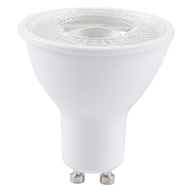 GU10 5W 8 LEDs SMD 2835 LED Spotlight 3000K Dimmable, AC 220V (Warm White) - LED Blubs & Tubes by buy2fix | Online Shopping UK | buy2fix