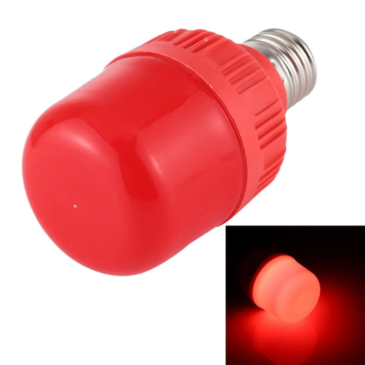 E27 7W Decorative Lighting LED Light Bulb, AC 110-220V(Red Light) - LED Blubs & Tubes by buy2fix | Online Shopping UK | buy2fix