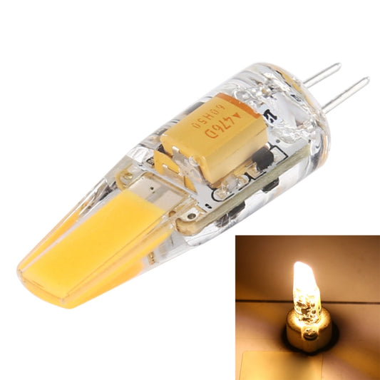 G4-1505 24 LEDs Highlight COB LED Corn Light (Warm White) - LED Blubs & Tubes by buy2fix | Online Shopping UK | buy2fix