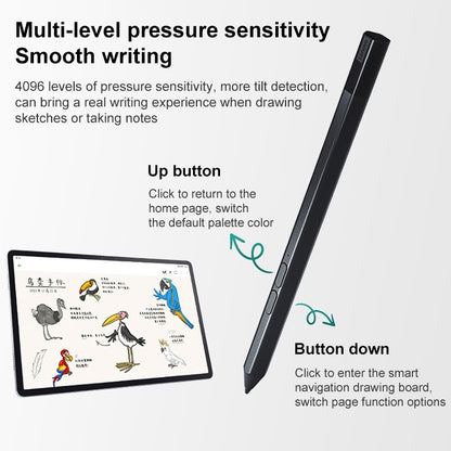 Original Lenovo 4096 Levels of Pressure Sensitivity Stylus Pen for XiaoXin Pad / Pad Pro (WMC0448 / WMC0446 / WMC0447 / WMC6621) - Stylus Pen by Lenovo | Online Shopping UK | buy2fix