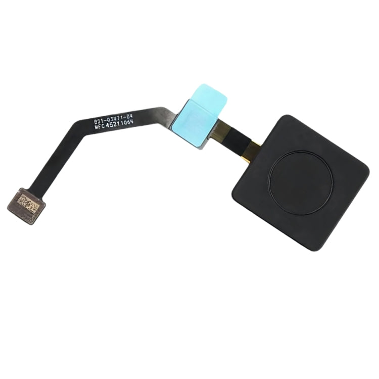 Power / Fingerprint Touch-ID Button Flex Cable for MacBook Pro Retina 16 M1 A2485 EMC3651 2021 821-03471-04 - Flex Cable by buy2fix | Online Shopping UK | buy2fix