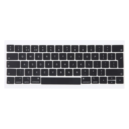 For Macbook Pro 13 inch 15 inch A1990 A1989 UK English Version Keycaps - Keyboard by buy2fix | Online Shopping UK | buy2fix