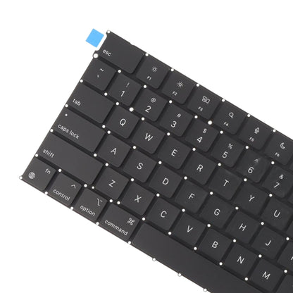 For Macbook Air 15.3 M2 A2941 US Version Keyboard - Keyboard by buy2fix | Online Shopping UK | buy2fix