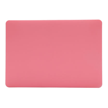 Cream Style Laptop Plastic Protective Case for MacBook Pro 15.4 inch (2019)(Pink) - MacBook Pro Cases by buy2fix | Online Shopping UK | buy2fix