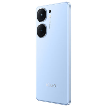 vivo iQOO Neo9, Dual Back Cameras, 12GB+256GB, Face ID / Fingerprint Identification, 6.78 inch Android 14 OriginOS 4 Snapdragon 8 Gen 2 Octa Core, OTG, NFC, Network: 5G, Support Google Play (Blue) - vivo by vivo | Online Shopping UK | buy2fix