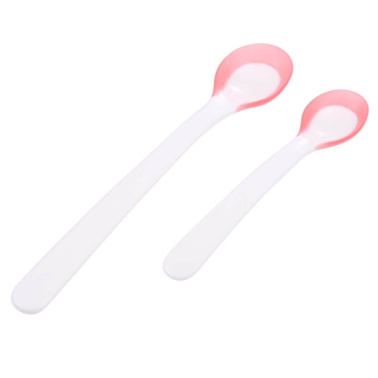 Temperature Sensor Spoons (2-Spoon Pack) - Digital Thermometer by buy2fix | Online Shopping UK | buy2fix