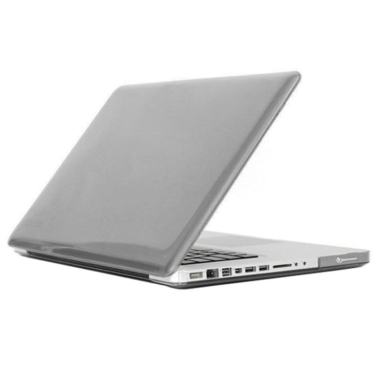 Laptop Frosted Hard Protective Case for MacBook Pro 13.3 inch A1278 (2009 - 2012)(Grey) - MacBook Pro Cases by buy2fix | Online Shopping UK | buy2fix