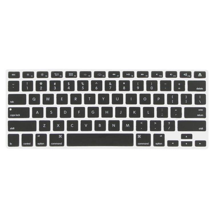 ENKAY for MacBook Pro 13.3 inch (US Version) / A1278 4 in 1 Frosted Hard Shell Plastic Protective Case with Screen Protector & Keyboard Guard & Anti-dust Plugs(Black) - MacBook Pro Cases by ENKAY | Online Shopping UK | buy2fix