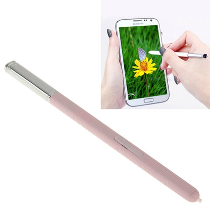 High-sensitive Stylus Pen for Galaxy Note 4 / N910(Pink) - Stylus Pen by buy2fix | Online Shopping UK | buy2fix