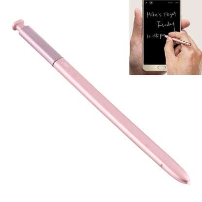 For Galaxy Note 5 / N920 High-sensitive Stylus Pen(Rose Gold) - Stylus Pen by buy2fix | Online Shopping UK | buy2fix