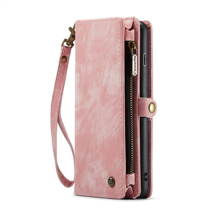 For Samsung Galaxy S10 CaseMe-008 Detachable Multifunctional Flip Leather Phone Case (Pink) - Galaxy Phone Cases by CaseMe | Online Shopping UK | buy2fix