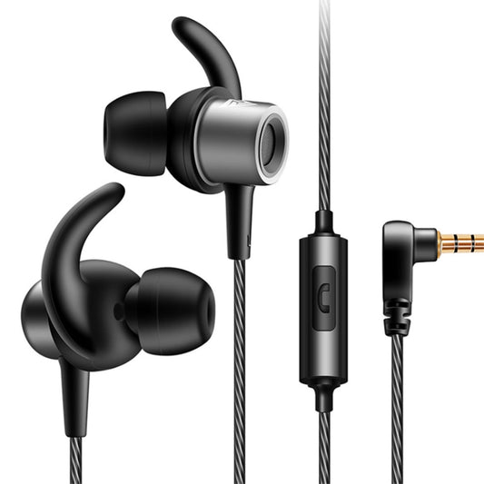 QKZ CK1 HIFI In-ear CNC Metal Carved Ear Shell Music Headphones - Normal Style Earphone by QKZ | Online Shopping UK | buy2fix