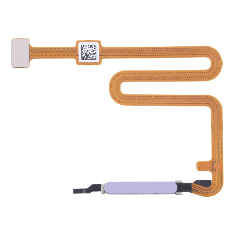 For Samsung Galaxy A05S SM-A057F Original Fingerprint Sensor Flex Cable (Purple) - Galaxy A Series Parts by buy2fix | Online Shopping UK | buy2fix