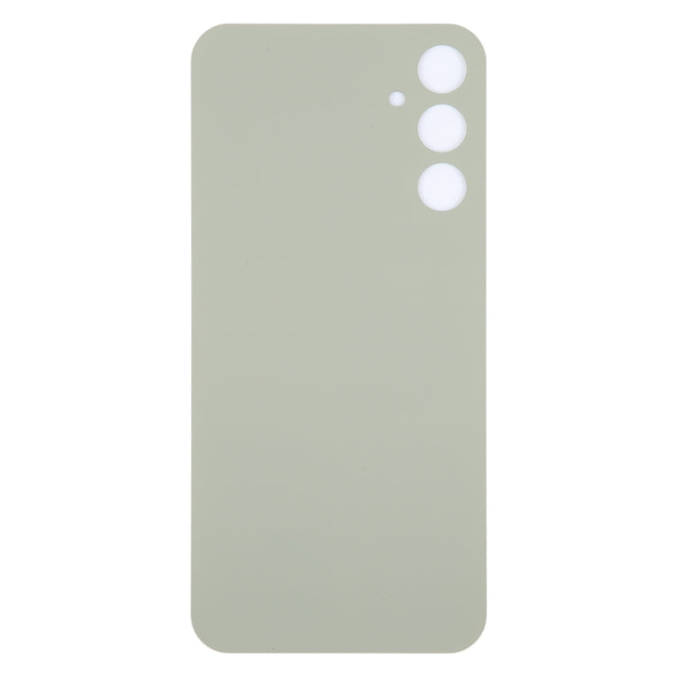 For Samsung Galaxy A34 SM-A346B Original Battery Back Cover(Green) - Back Cover by buy2fix | Online Shopping UK | buy2fix