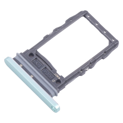 For Samsung Galaxy Z Flip6 SM-F741B Original SIM Card Tray (Green) - Galaxy Z Series Parts by buy2fix | Online Shopping UK | buy2fix