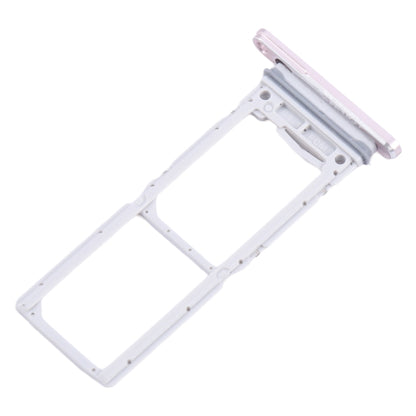 For Samsung Galaxy Z Fold6 SM-F956B Original SIM Card Tray + SIM Card Tray (Pink) - Galaxy Z Series Parts by buy2fix | Online Shopping UK | buy2fix