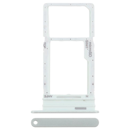 For Samsung Galaxy A16 SM-A165F Original SIM Card Tray + Micro SD Card Tray (Green) - Galaxy A Series Parts by buy2fix | Online Shopping UK | buy2fix