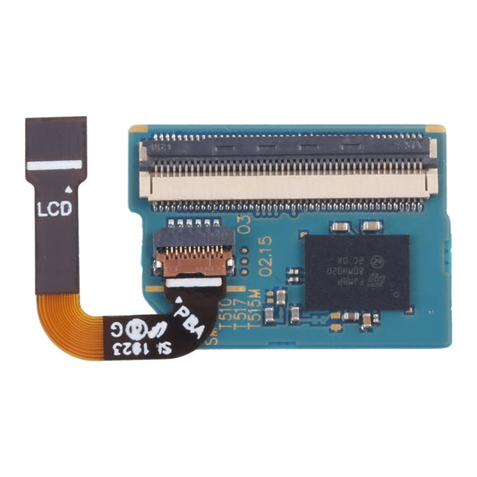 For Samsung Galaxy Tab A 10.1 2019 SM-T510/T515 Original Touch Connection Board - Others by buy2fix | Online Shopping UK | buy2fix