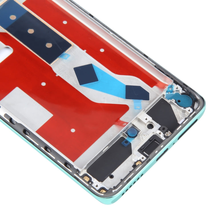 For Huawei Nova 11 Pro Original Middle Frame Bezel Plate (Green) - Full Housing Cover by buy2fix | Online Shopping UK | buy2fix