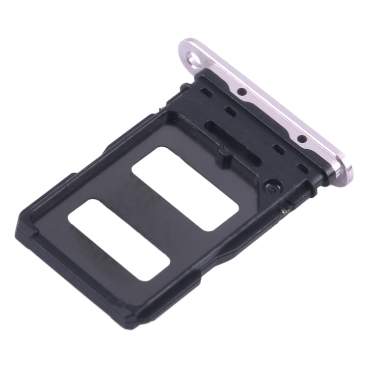 For Xiaomi 14 SIM Card Tray + SIM Card Tray (Purple) - Card Tray by buy2fix | Online Shopping UK | buy2fix