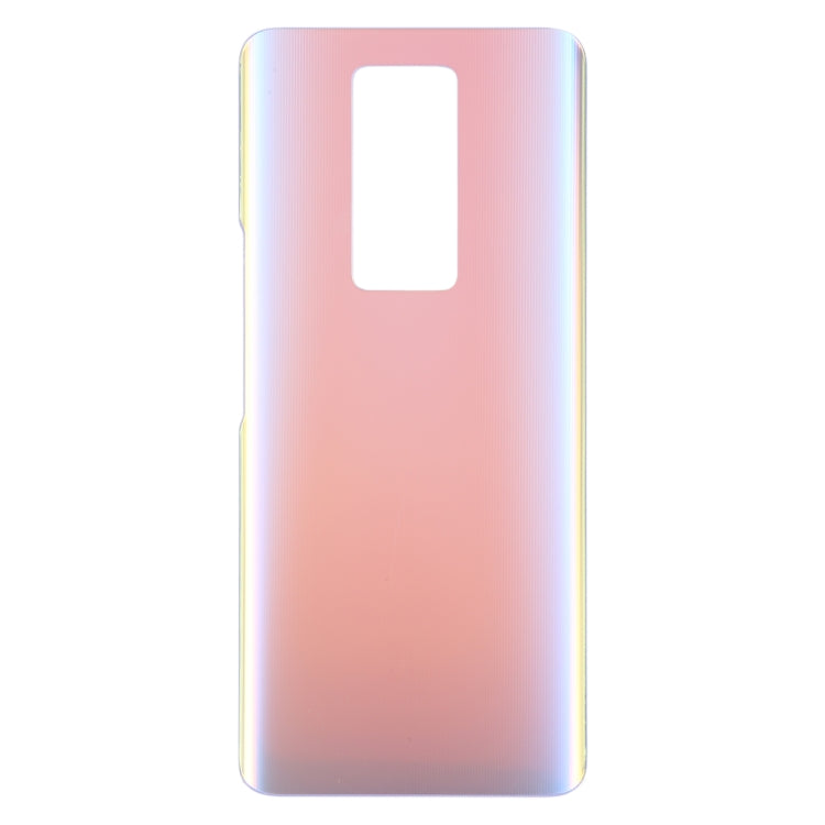 For Tecno Phantom X AC8 Original Battery Back Cover(Orange) - Back Cover by buy2fix | Online Shopping UK | buy2fix