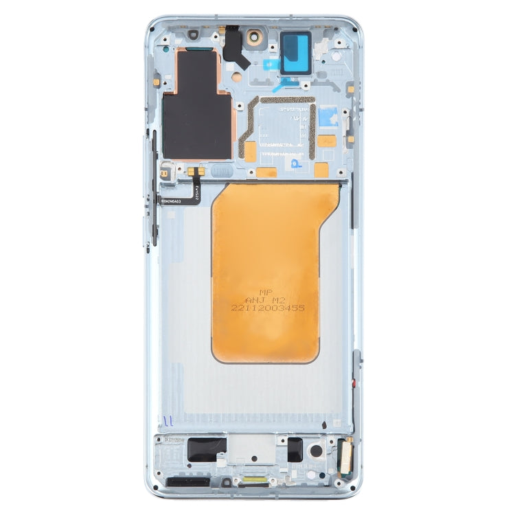 For Xiaomi 13 Pro Original AMOLED Material LCD Screen Digitizer Full Assembly with Frame (Blue) - LCD Screen by buy2fix | Online Shopping UK | buy2fix