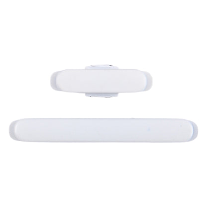 For Sony Xperia 10 III Original Power Button and Volume Control Button (White) - Others by buy2fix | Online Shopping UK | buy2fix