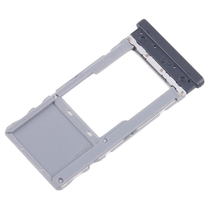 For TCL Tab 8 4G Original Micro SD Card Tray (Black) - For TCL by buy2fix | Online Shopping UK | buy2fix