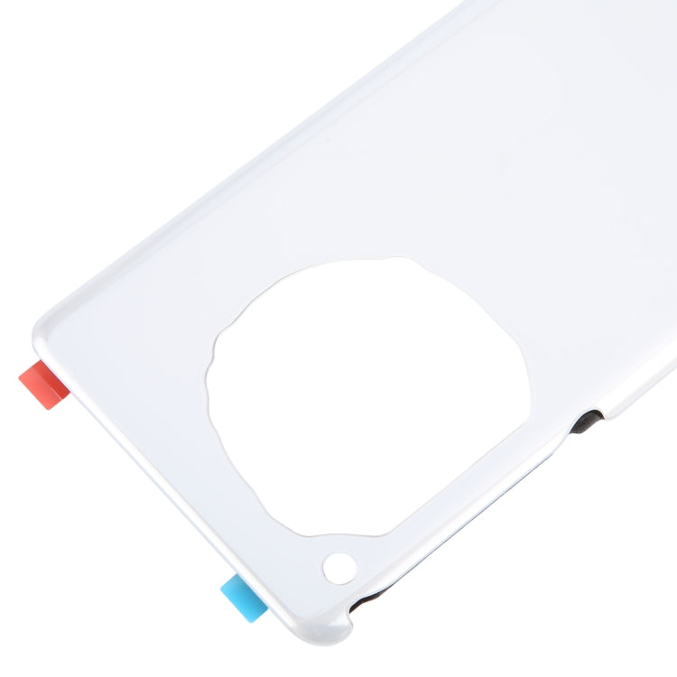 For OnePlus 12 Original Battery Back Cover(White) - Back Cover by buy2fix | Online Shopping UK | buy2fix