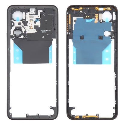 For Xiaomi Redmi 13 4G Original Middle Frame Bezel Plate (Black) - Frame Bezel Plate by buy2fix | Online Shopping UK | buy2fix