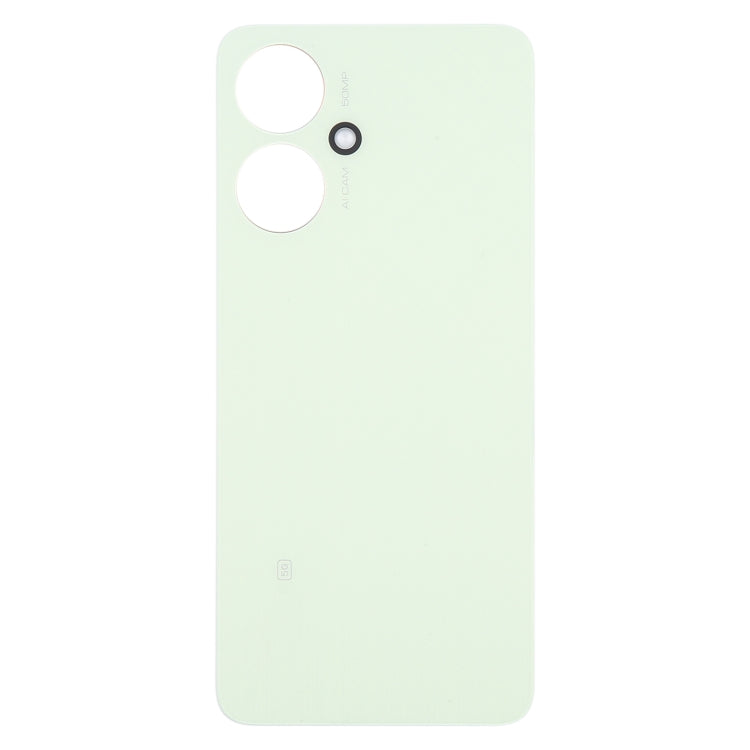 For Xiaomi Redmi 13C 5G Original Battery Back Cover(Green) - Back Cover by buy2fix | Online Shopping UK | buy2fix