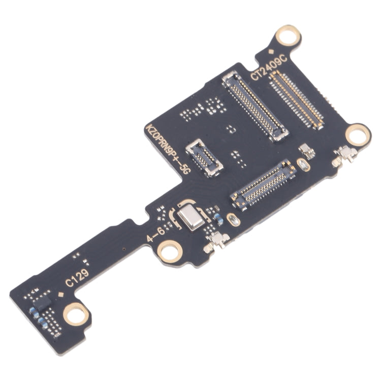 For OPPO Reno9 Pro+ OEM SIM Card Reader Board - Card Socket by buy2fix | Online Shopping UK | buy2fix